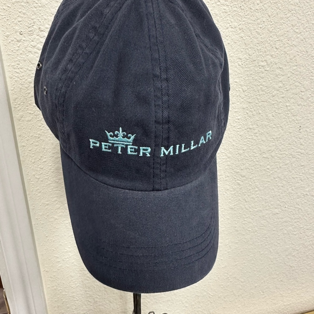 New Peter Miller golf cap